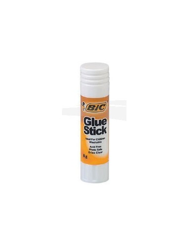BTON DE COLLE - BIC - GLUE STICK - 21g - boîte de 20 bâtons