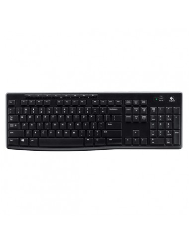 Clavier K270 Clavier Sans Fil Noir