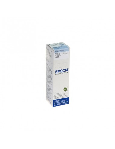 Cartouche d'encre Epson Light Cyan bottle - 70 ml
