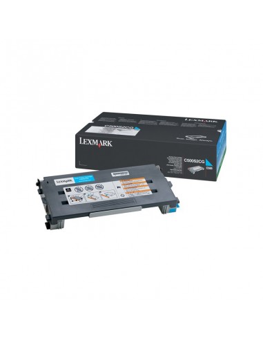 C500, X500, X502 TONER Cyan (1,5K) (C500S2CG)