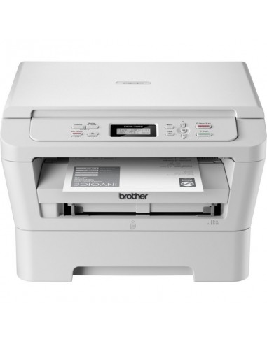 MULTIFONCTION LASER DCP-7055 MONOCHROME 3EN1