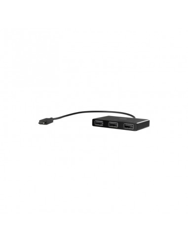 Concentrateur HP USB-C vers USB-A (Z8W90AA)