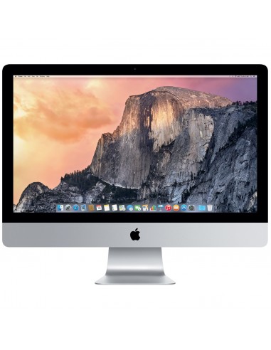 iMac 27\" Retina 5K Core i5 quadricœur 3,3GHz/8Go/1To/AMD Radeon R9 M290 w/2Go