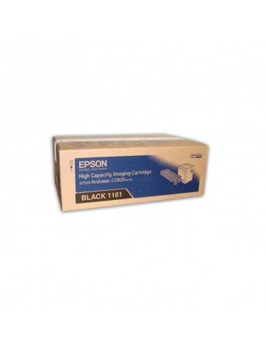 Toner noir Monobloc AL-C2800N Haute capacité (8 000 p)