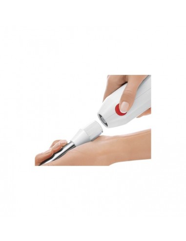 ERGOMIX 450W TURBO INOX ROUGE BLANC