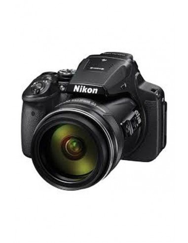 Appareil Photo NIKON COOLPIX P900 /Noior /16 MPX /SD - SDHC - SDXC