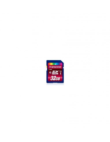 TRANSCEND 32GB SDHC CLASS (TS32GSDHC10U1)