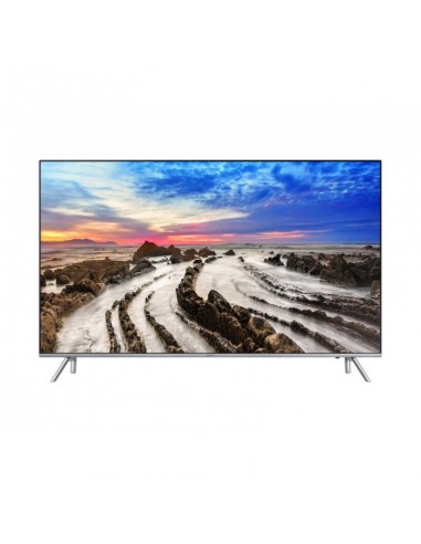 Téléviseur Samsung 55\" Premium UHD MU8000 série 8 (UA55MU8000SXMV)