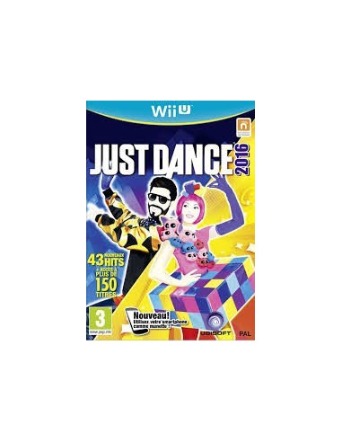 JUST DANCE 2016 XONE VFJUST DANCE 2016 XONE VF