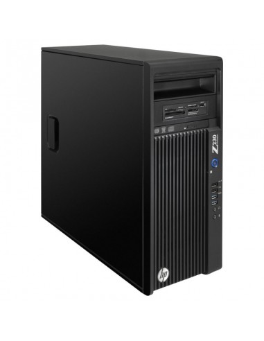 Station de travail HP Z230 Tour (D1P34AV-00641)