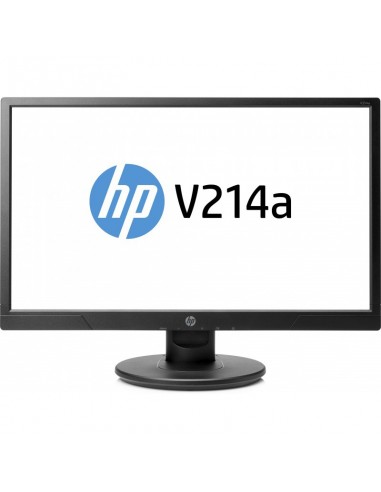 Moniteur HP V214a de 20,7\" (ENERGY STAR) (1FR84AS)