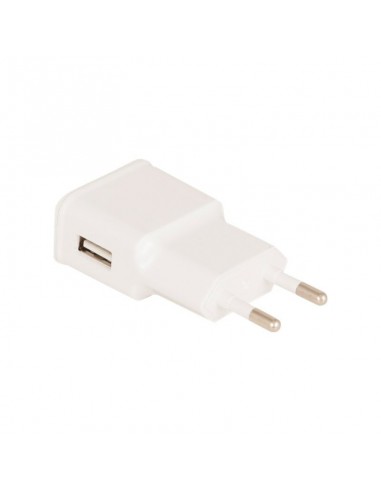 Chargeur secteur Urban Factory - USB 2.1 A - Eco Participation (WCD21UF)