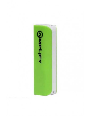 Power Bank AMPLIFY /Vert /2000 mAh Verve
