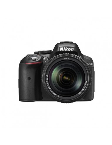 APPAREIL PHOTO NIKON D5300 + 18-105 MM VR