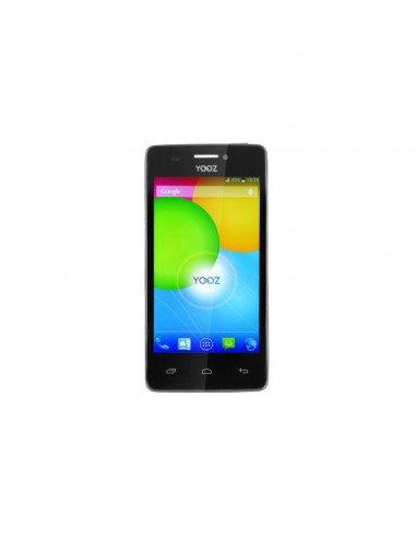 YOOZ S400, Black, additional Cover, 512 MB, 4GB (YSPS400)