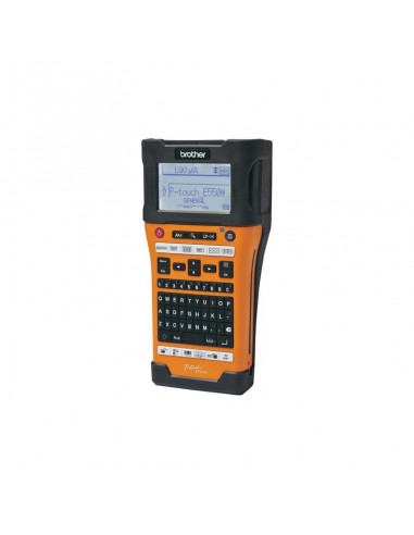 Brother P-Touch PT-E550WVP avec Batterie / WIFI