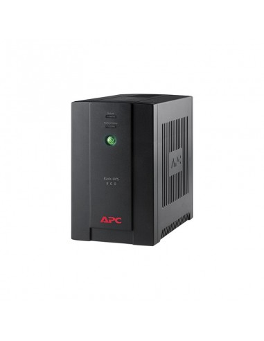 Onduleur Line interactive APC BACK-UPS 800VA 480W (BX800CI)