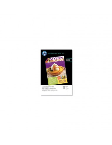 HP Prof Brochure & Flyer, 50 sh, A3, Gloss (C6821A)