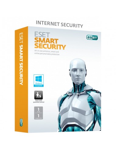 ESET SMART SECURITY 3 Post/1an