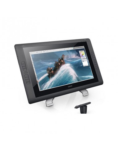 Tablette graphique professionnelle Wacom Cintiq 22HD (DTK-2200)
