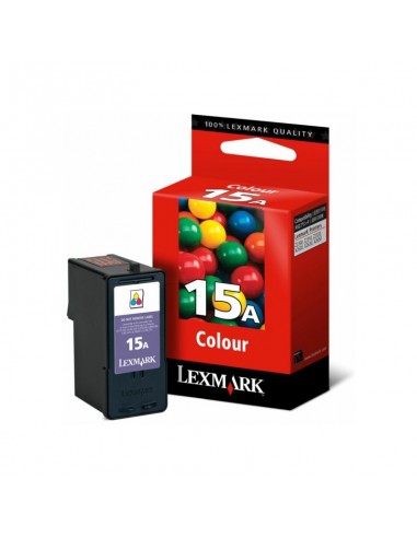 N°15A Cartouche d'encre Couleur