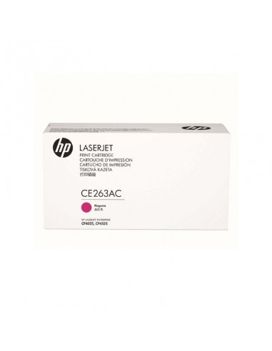 HP Magenta LaserJet Print Cartridge