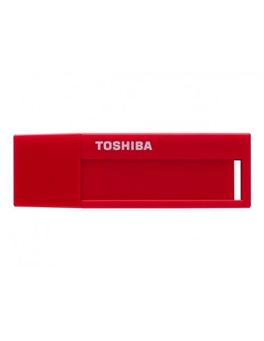 Clé Usb TransMemory U302 16 Go - Rouge - Usb 3.0 - Label