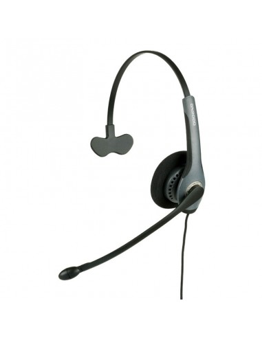 Micro-casque Anti-bruit Mono filaire JABRA GN2020 IP FlexBoom