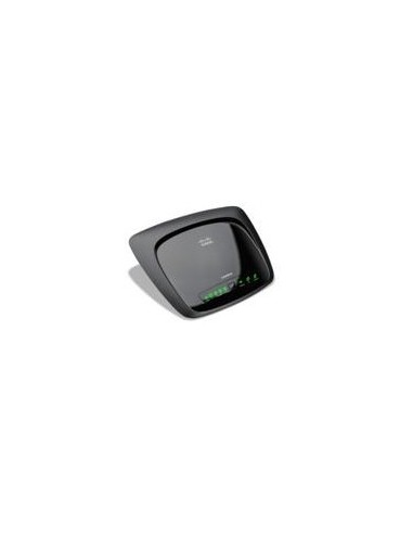 LINKSYS Wireless-N Home ADSL2+ Modem Router