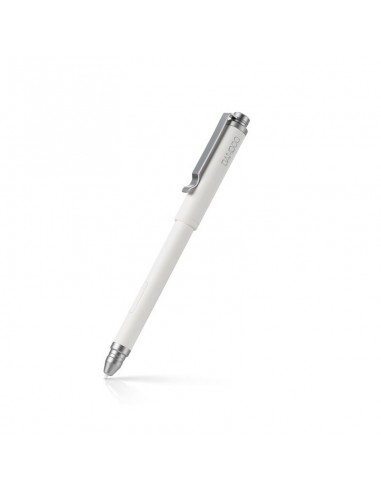Stylet Wacom Bamboo Stylus Feel pour tablette et smartphone Galaxy Note - Blanc