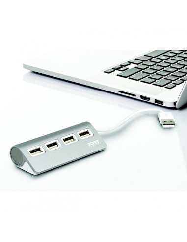 Hub USB 4 Ports 2.0