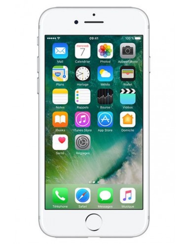 iPhone 7 2016 /Silver /256 Go /2 Go /4.7Pouce /12 Mpx