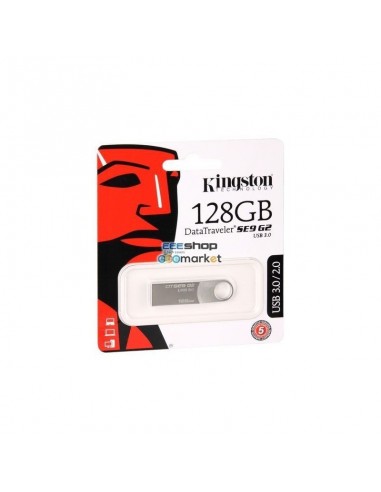 Kingston DataTraveler DTSE9G2/128GB