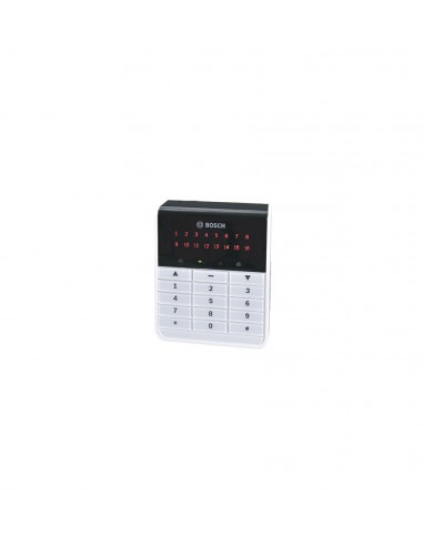BOSCH AMAX keypad 3000 L16, LED keypad with 16 LEDs (IUI-AMAX3-LED16)