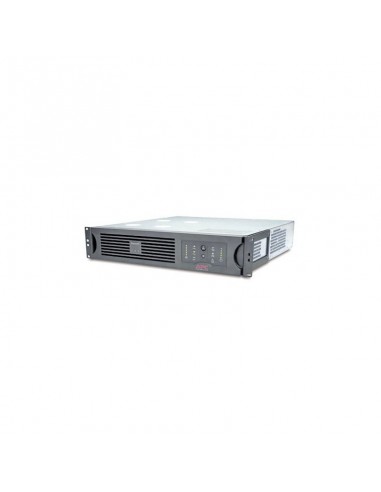 Onduleur Line Interactive Haute Fréquence avec Stabilisateur de tension APC Smart-UPS 1500VA Port USB/Serie Rackable 2U