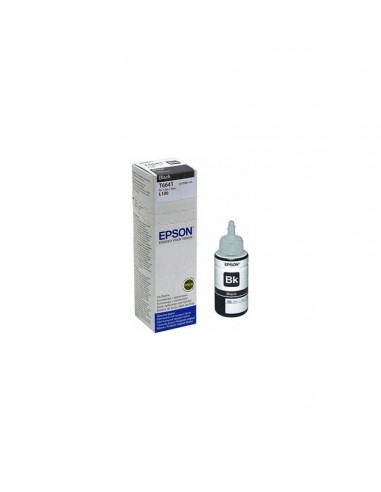Epson Encre noir pour ITS 70ml (C13T66414A)
