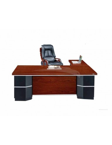 BUREAU EN BOIS 2200x1050x760mm PF22-01