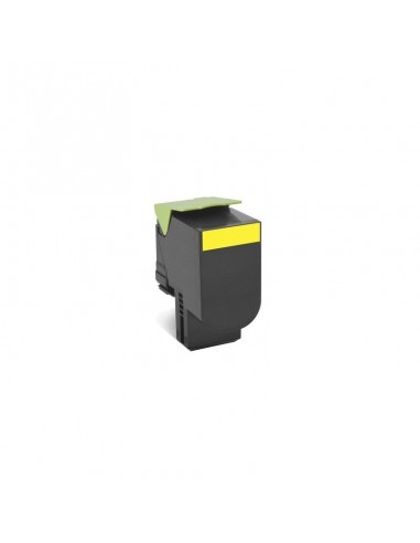 700X4 CS510 TONER Jaune très haute capacité (4K) (70C0X40)