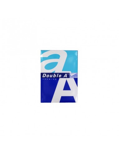 Ramette Papier DOUBLE A - FORMAT A4