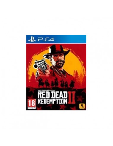 Jeu Red Dead Redemption 2