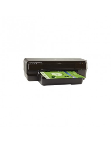 Imprimante jet d'encre couleur grand format A3+ HP Officejet 7110 (CR768A)