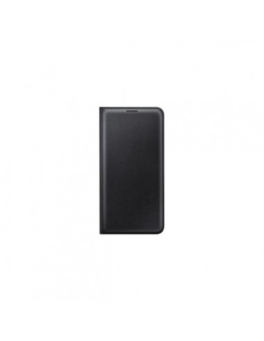 SAMSUNG Galaxy J7(2017) Portefeuille Flip Noir