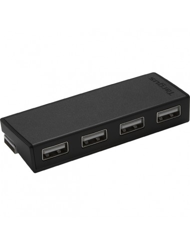Hub 4 Port Usb 2.0 Noir