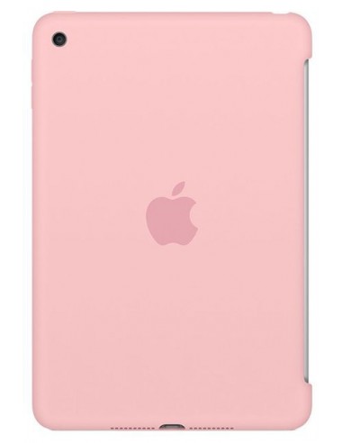 Cover APPLE en Silicone pour iPad Mini 4 /7.9Pouce /Rose