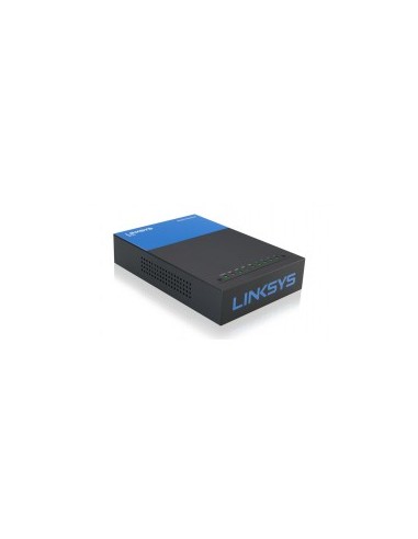 Linksys LRT214-EU - Linksys Wired VPN Router