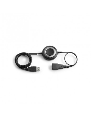 Adaptateur Jabra LINK 280 USB pour les micro-casques filaires QD Jabra