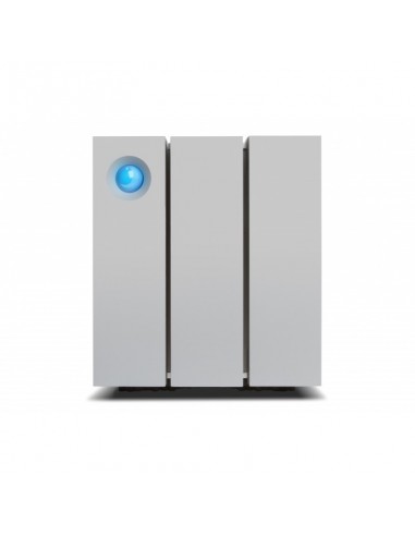 Disque dur externe LaCie 2big Dock Thunderbolt™ 2 Entreprise