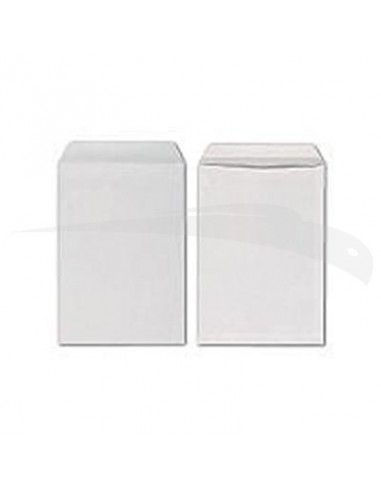 POCHETTES RADIOGRAPHIE BLANCHES - DIRECTO - 250 POCHETTES - 310x410 mm -100g