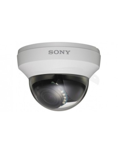 Effio-E, PAL, Indoor Dome, 540TVL, TDN, Vari-focal 3x, IR 16M, AC24/DC12 SSC-CM461R