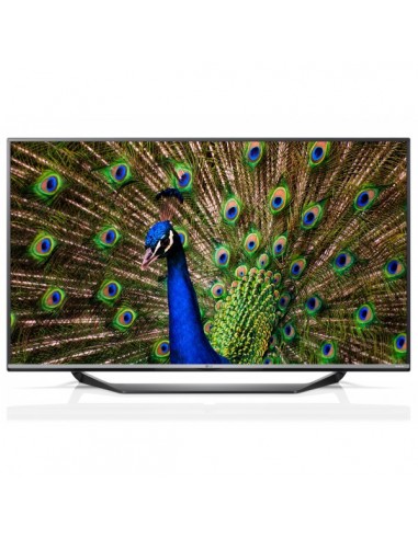 TELEVISEUR LED LG 55\" SMART TV ULTRA HD